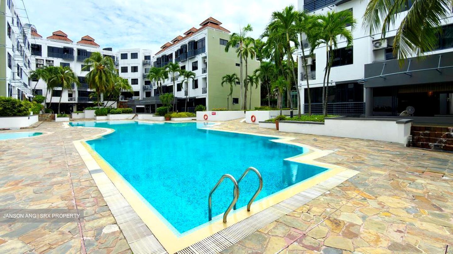 Cascadale (D16), Condominium #500685751